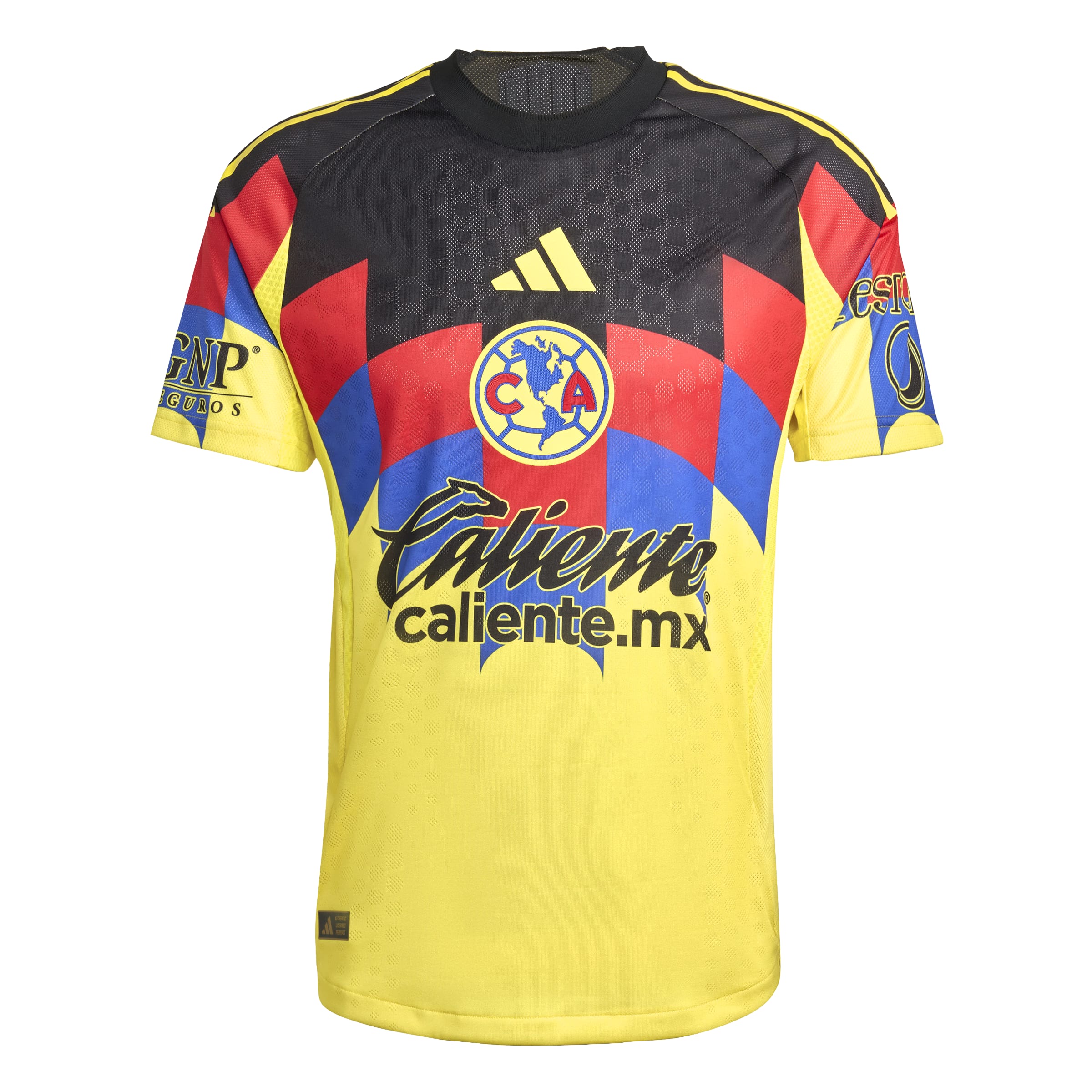 adidas Club América 25/26 Home Jersey (Authentic) – Culto Futbol