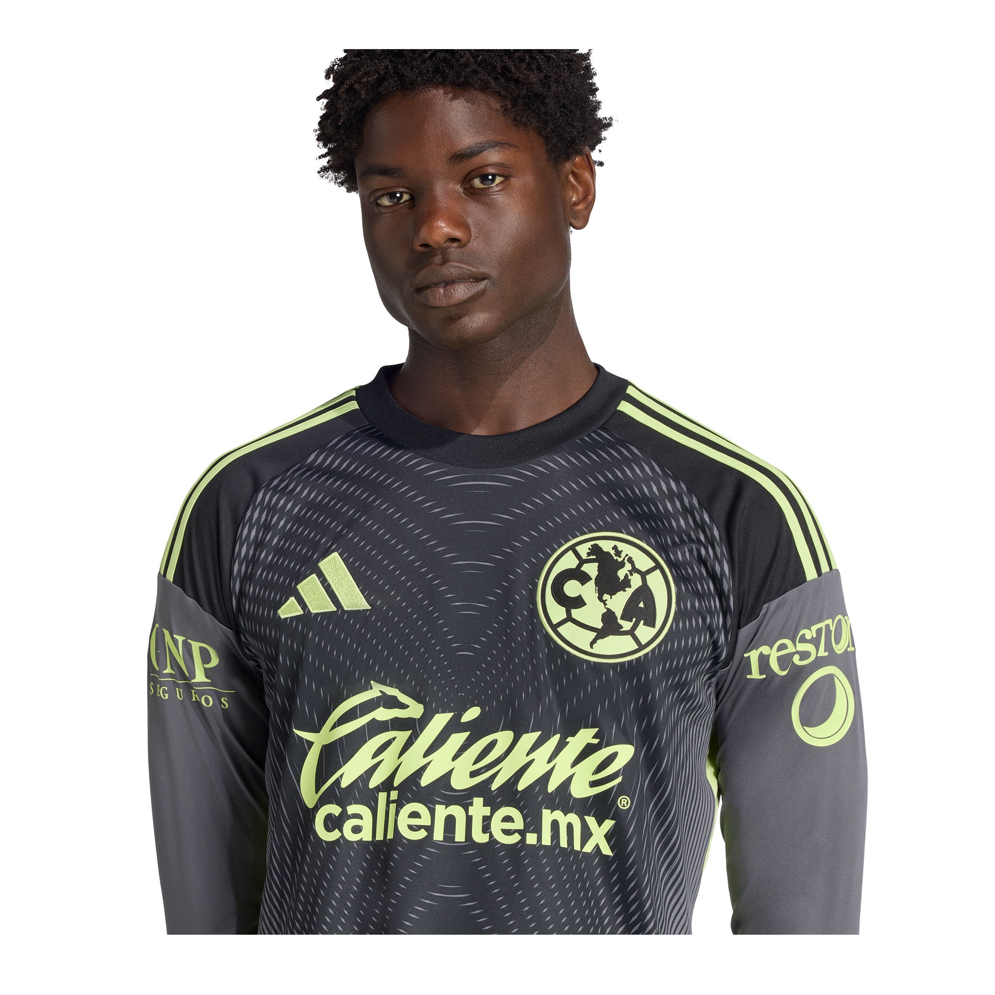 adidas Club América 25/26 Goalkeeper Jersey M