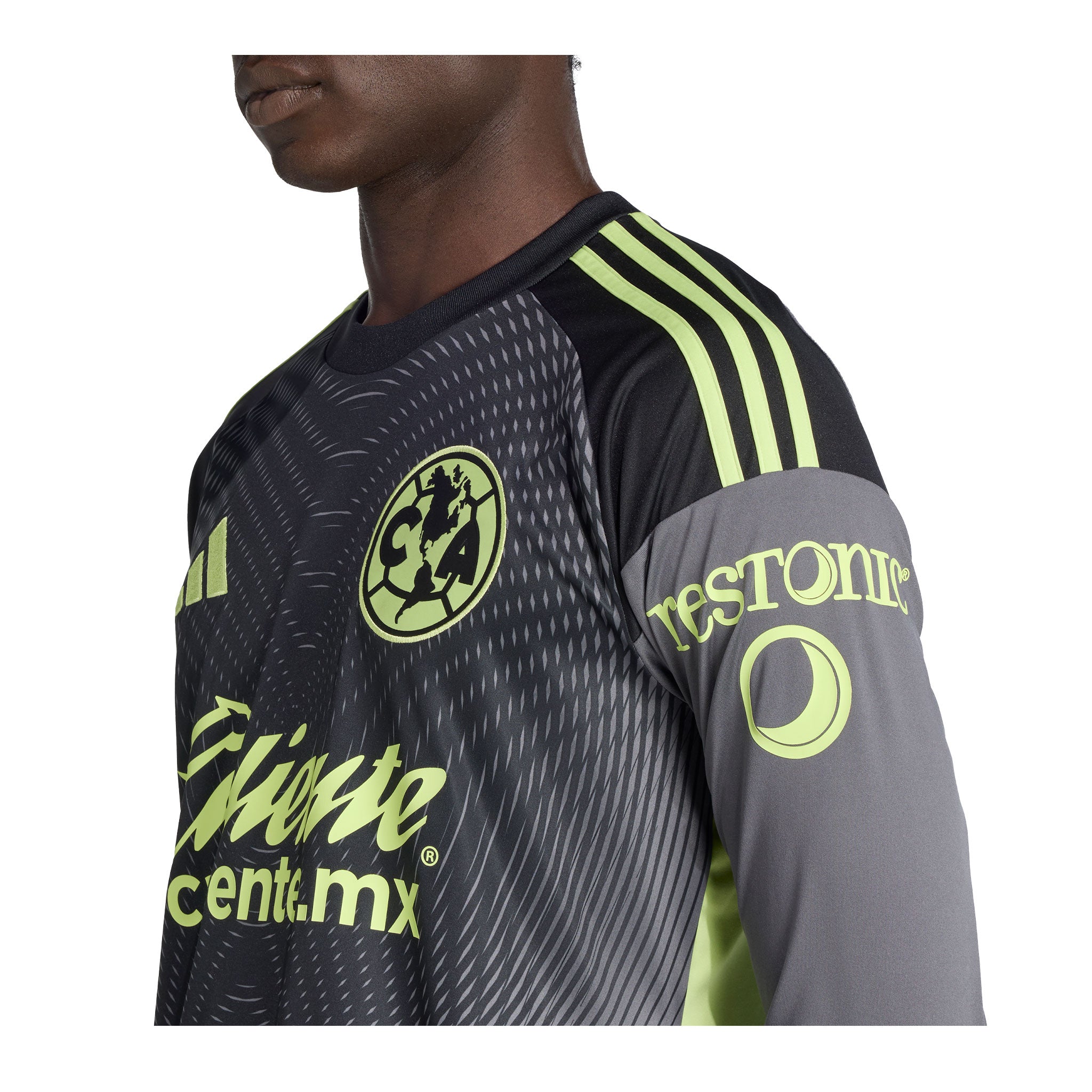 adidas Club América 25/26 Goalkeeper Jersey M