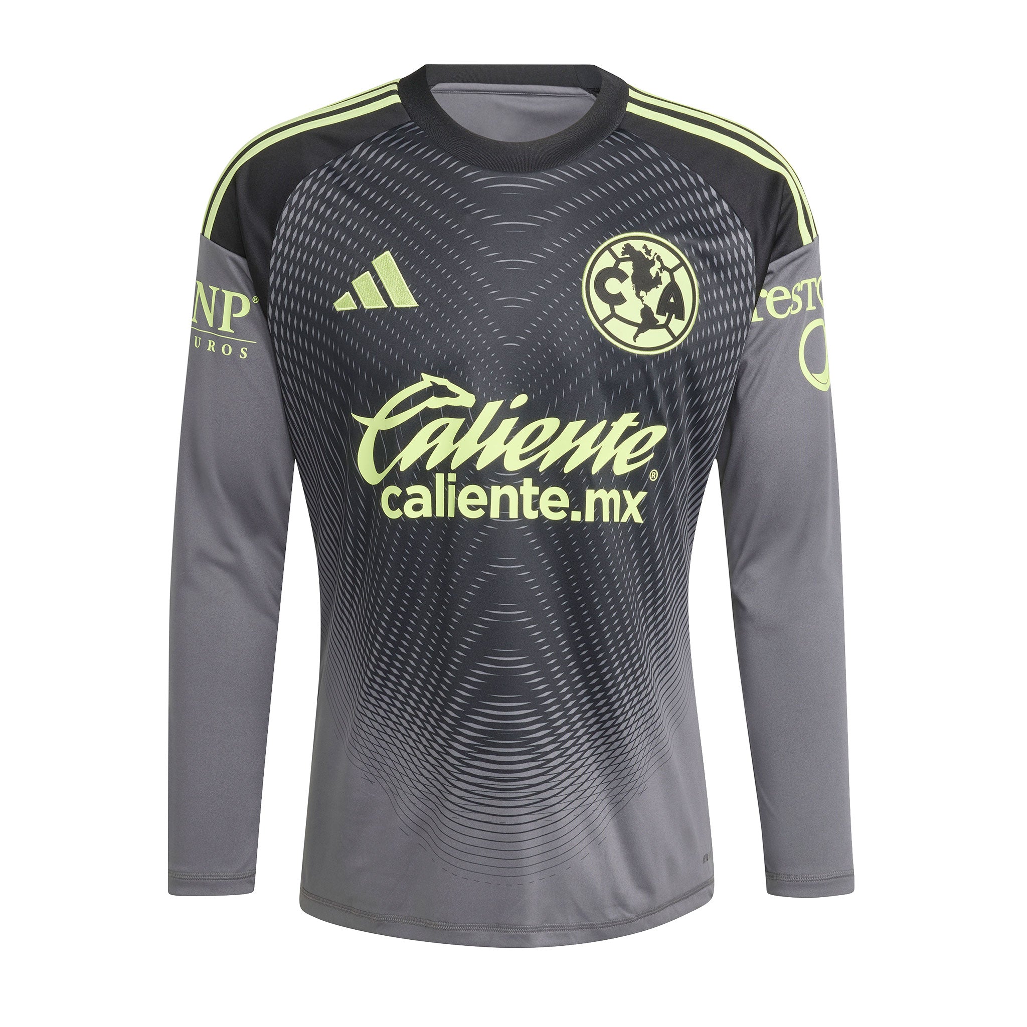 adidas Club América 25/26 Goalkeeper Jersey M