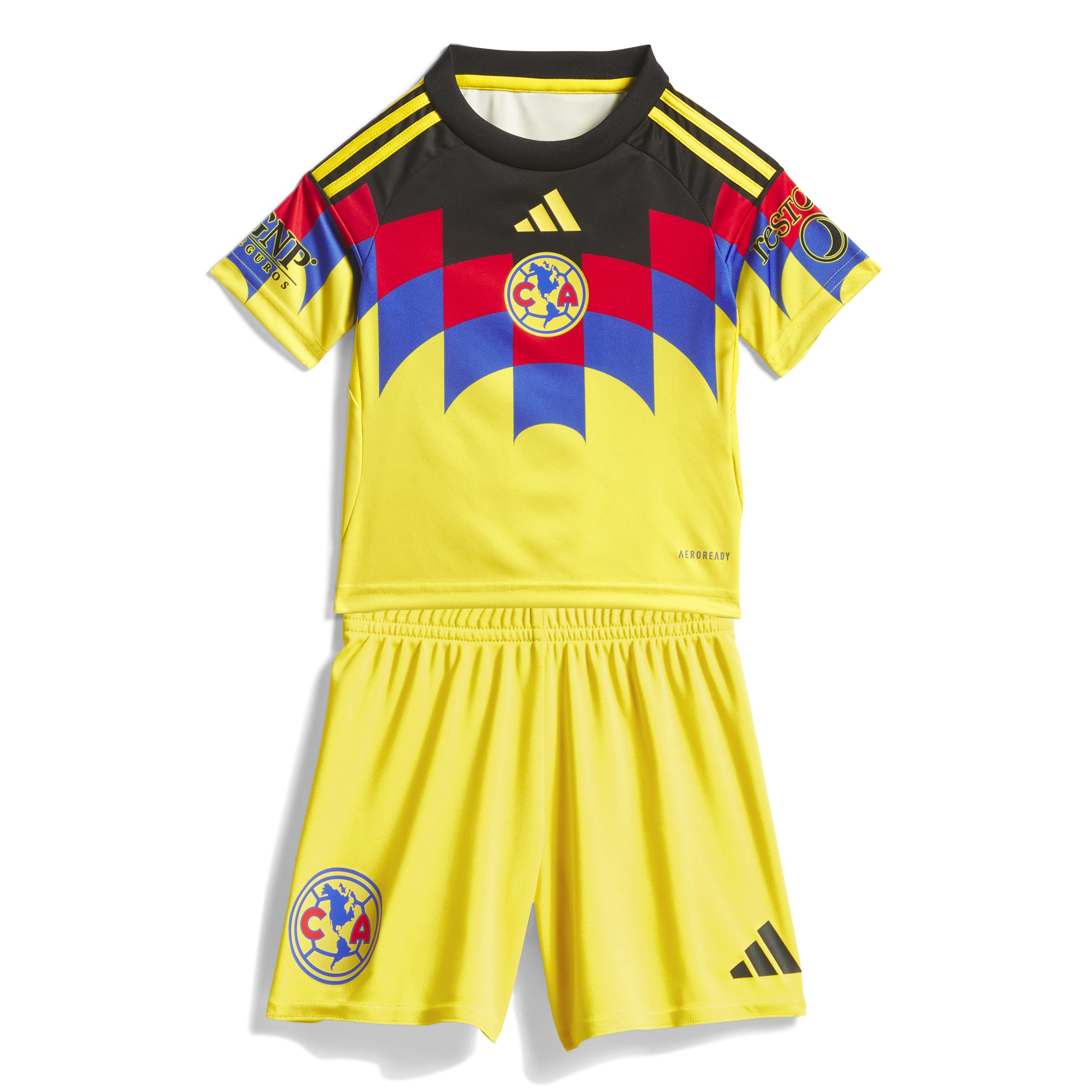 adidas Club América 25/26 Local Kit 2T