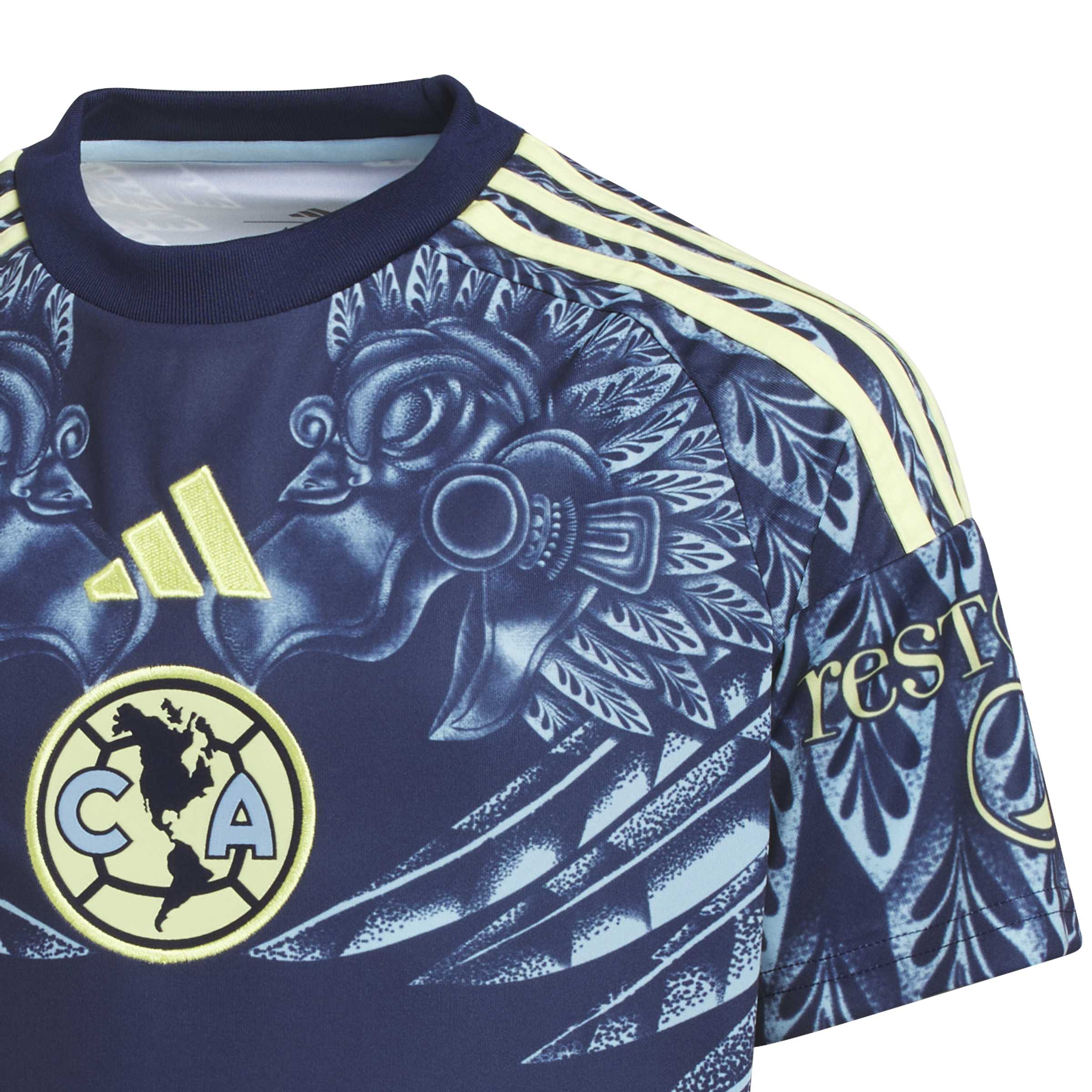 adidas Club América 25/26 Away Jersey L