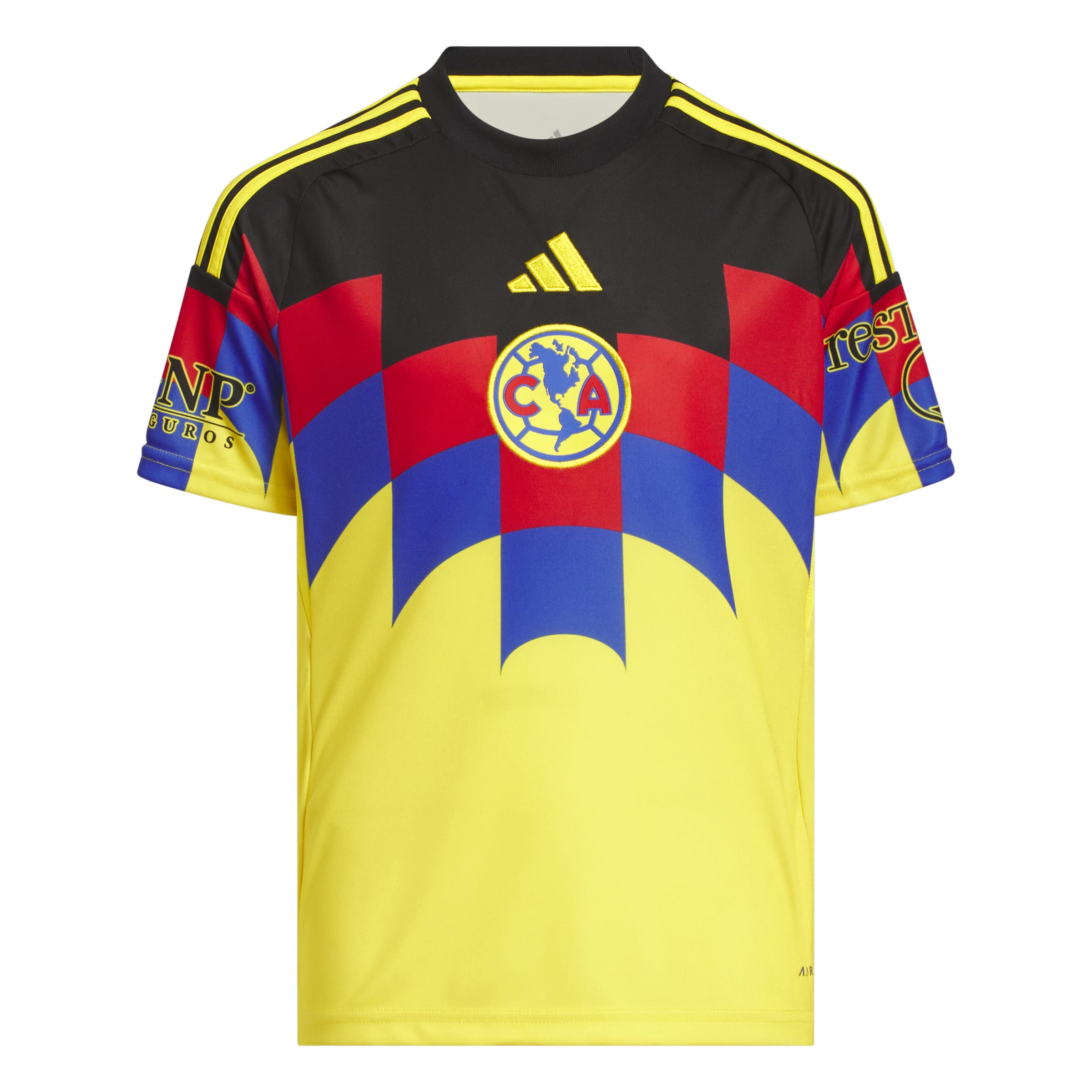 adidas Club América 25/26 Home Jersey L