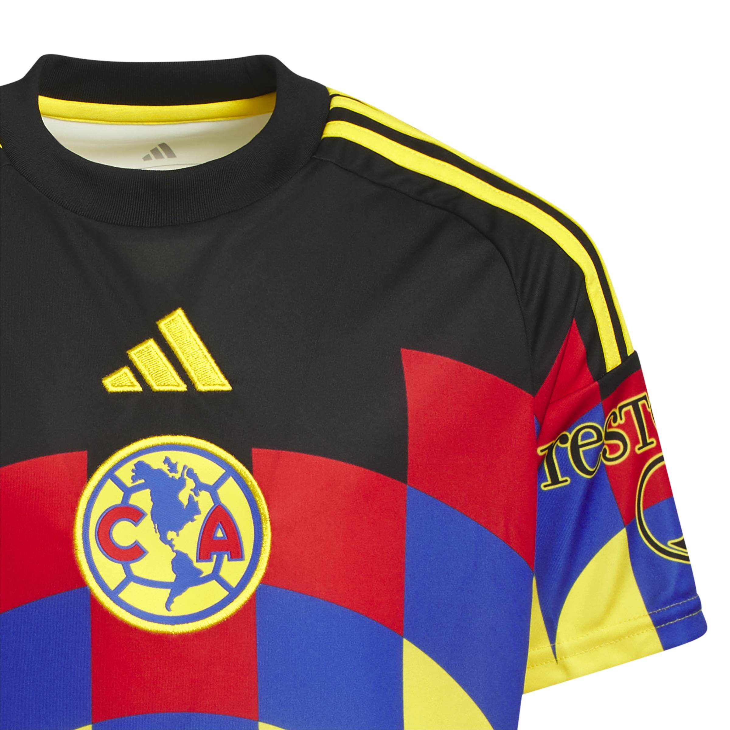 adidas Club América 25/26 Home Jersey L