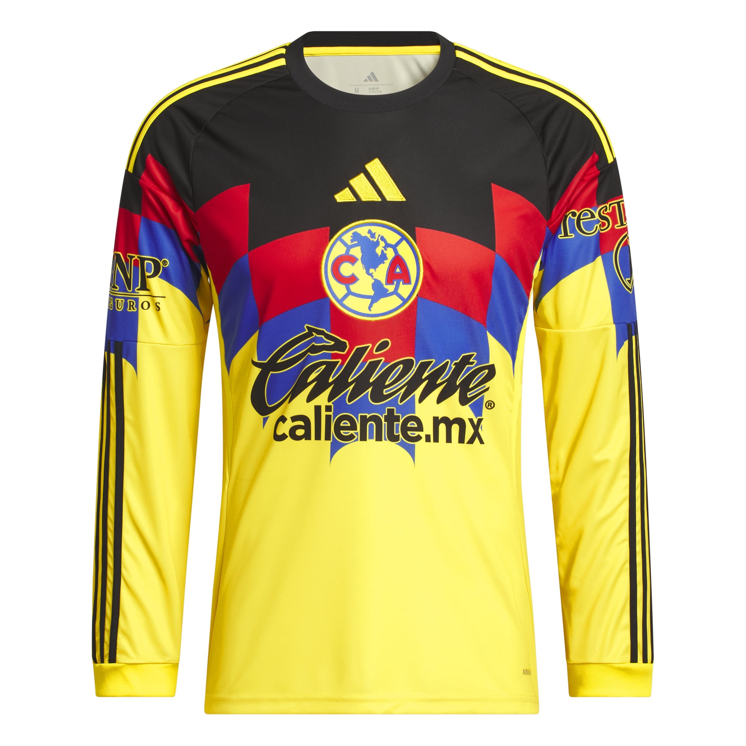 adidas Club América 25/26 Home Jersey 2XL