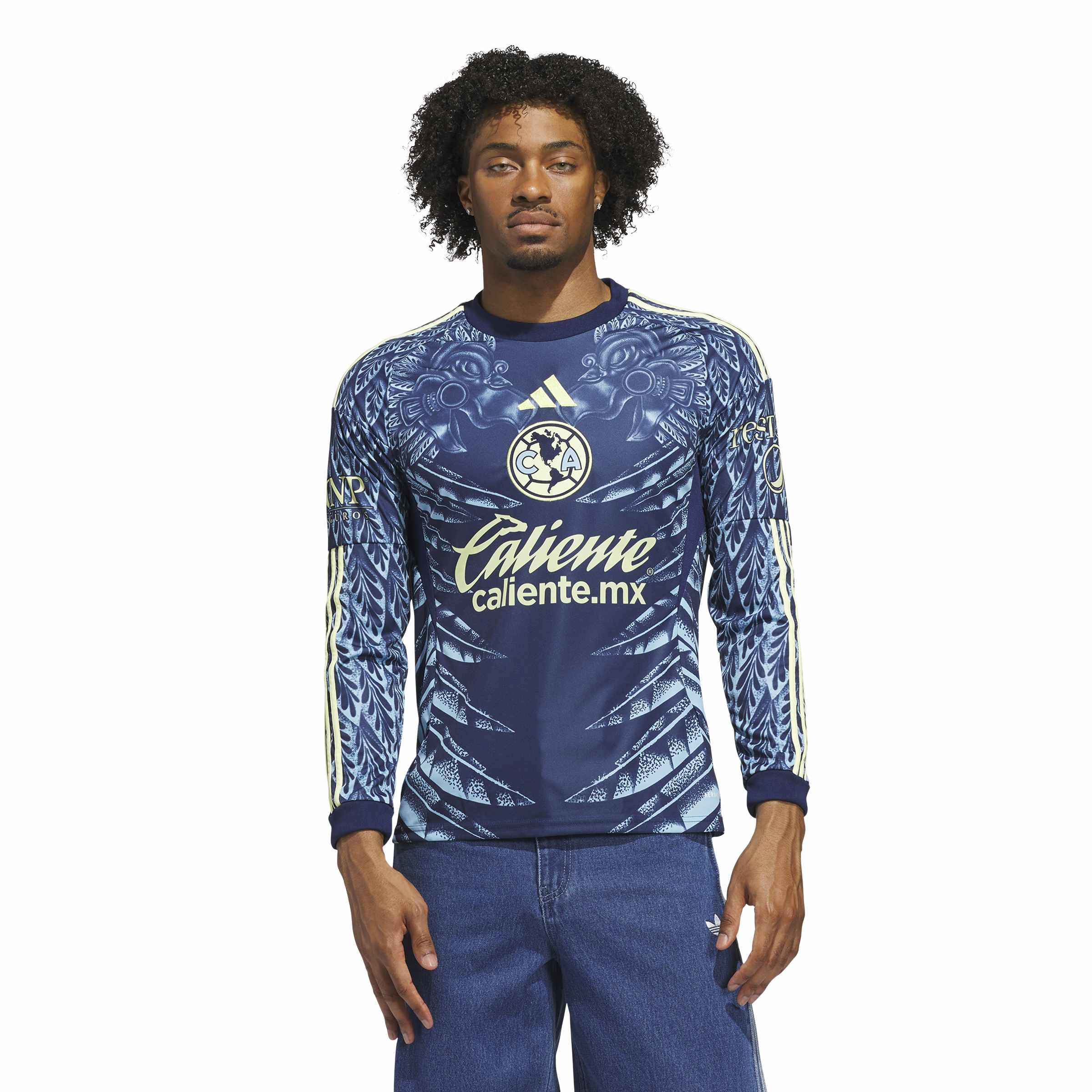 adidas Club América 25/26 Away Jersey M