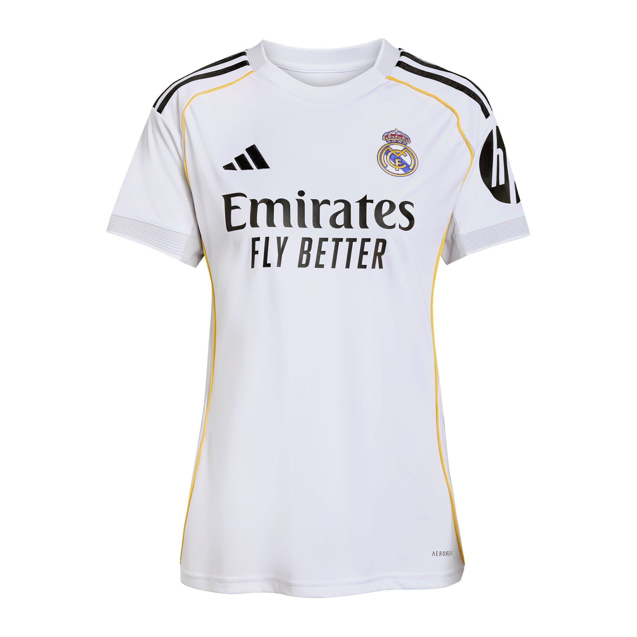 adidas Real Madrid 25/26 Home Jersey (Fan Version) L