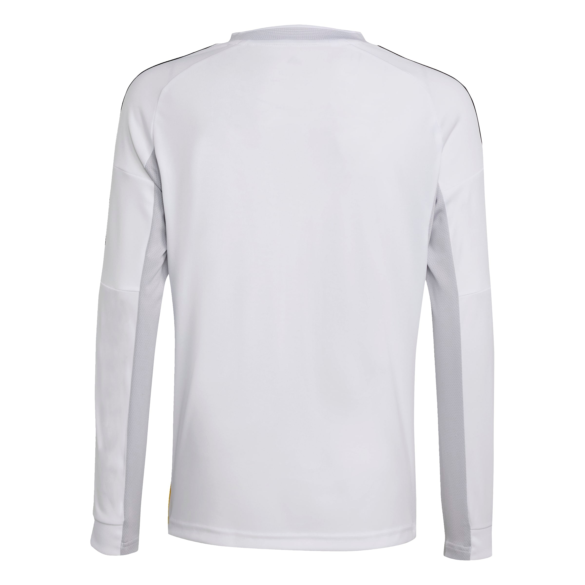 adidas Real Madrid 25/26 Long Sleeve Home Jersey L