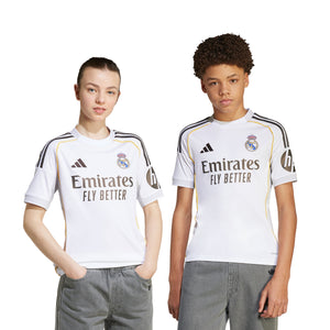 adidas Real Madrid 25/26 Home Jersey L