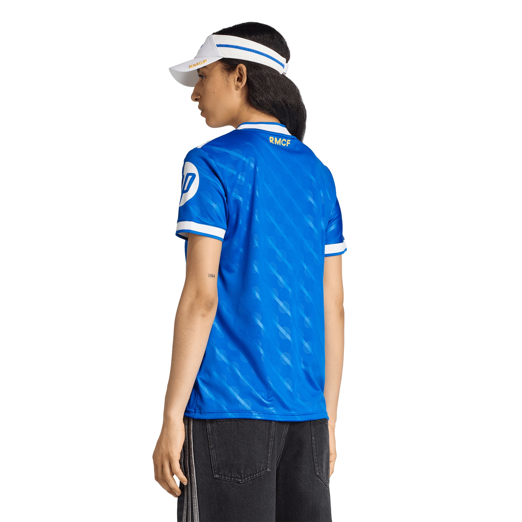 adidas real madrid third jersey L