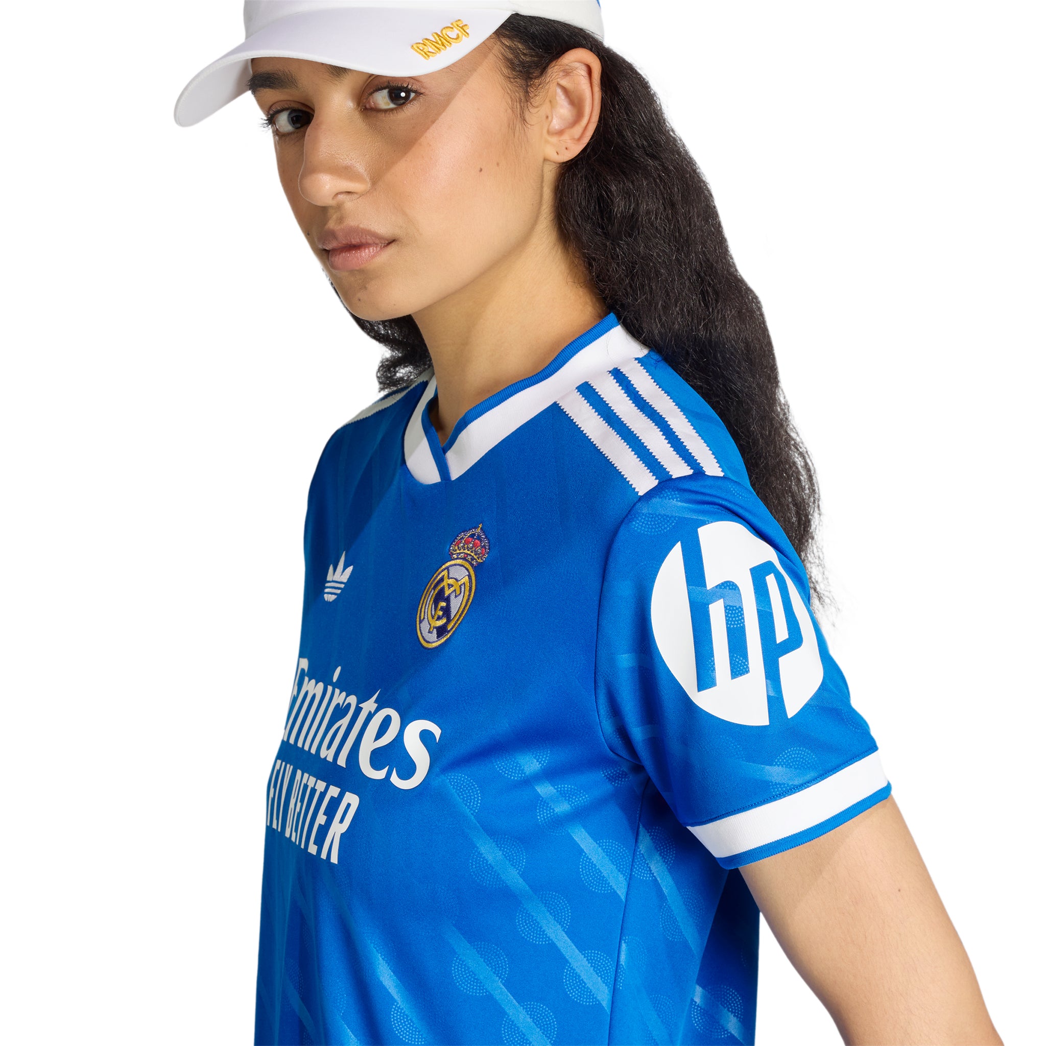 adidas real madrid third jersey L