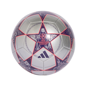 adidas UCL Club 25/26 League Stage Ball 5