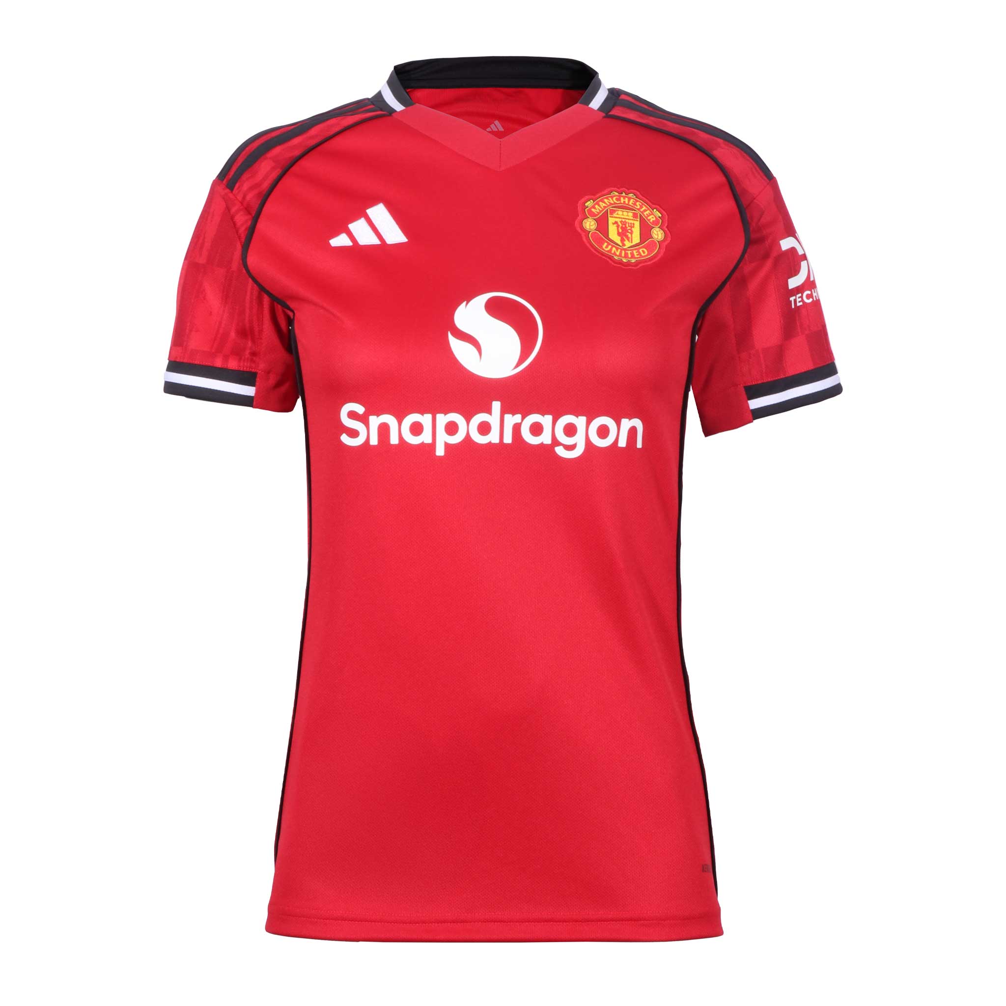 adidas Manchester United 25/26 Home Jersey (Women’s) L