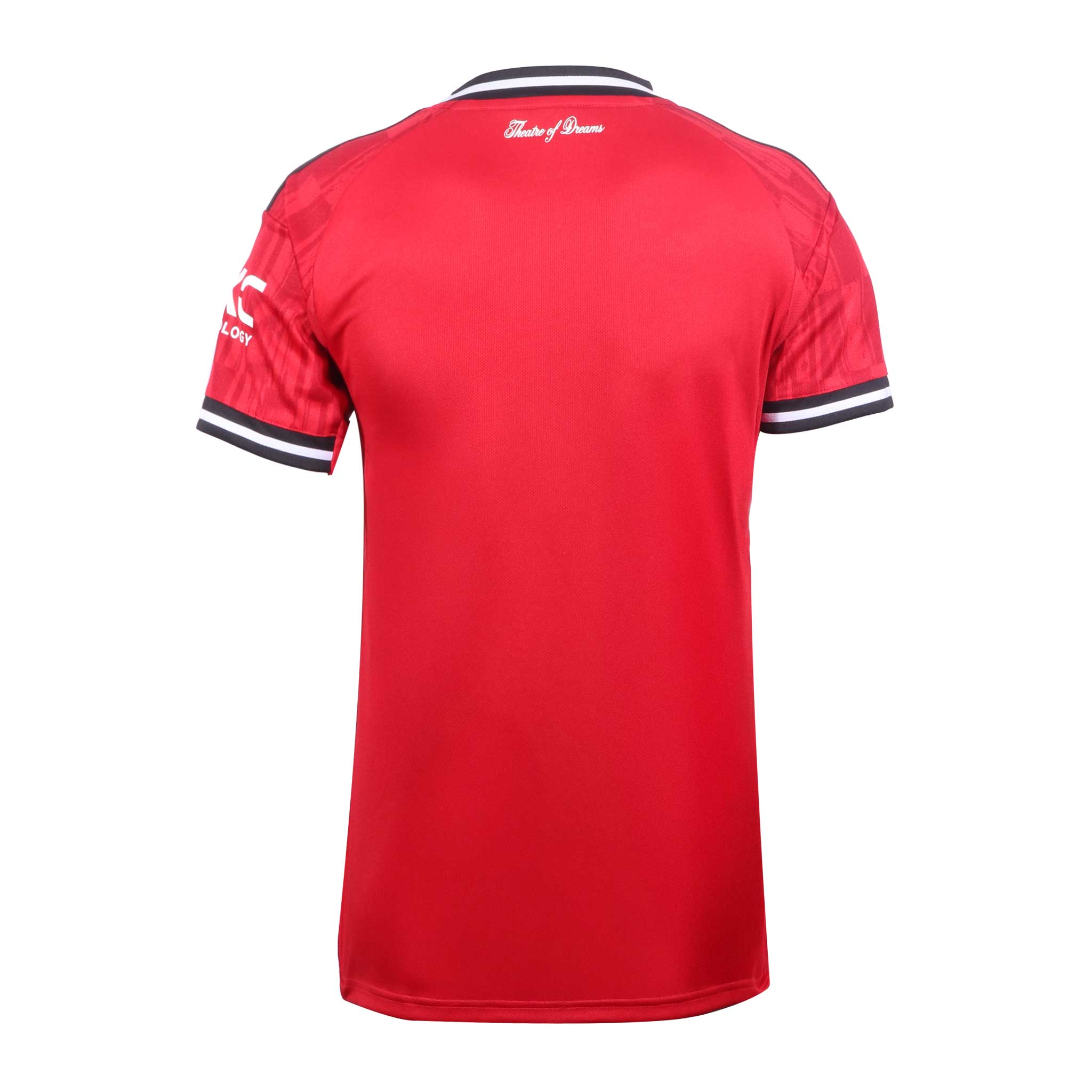 adidas Manchester United 25/26 Home Jersey (Women’s) L