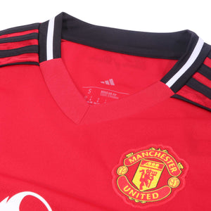 adidas Manchester United 25/26 Home Jersey (Women’s) L