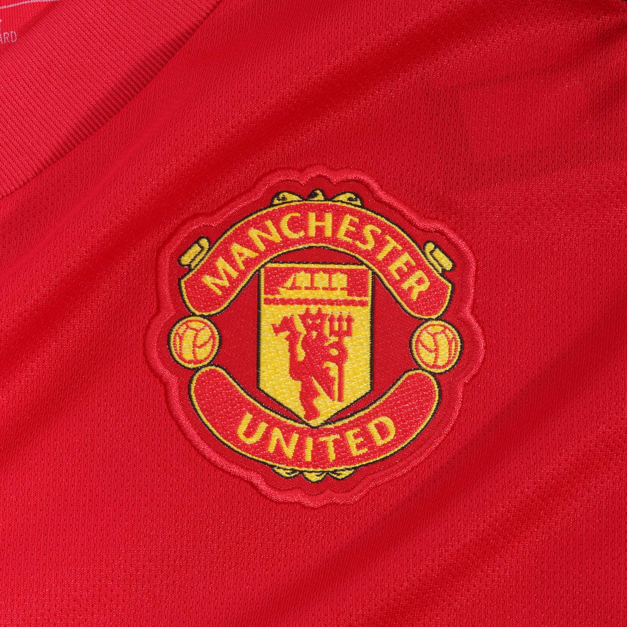 adidas Manchester United 25/26 Home Jersey (Women’s) L