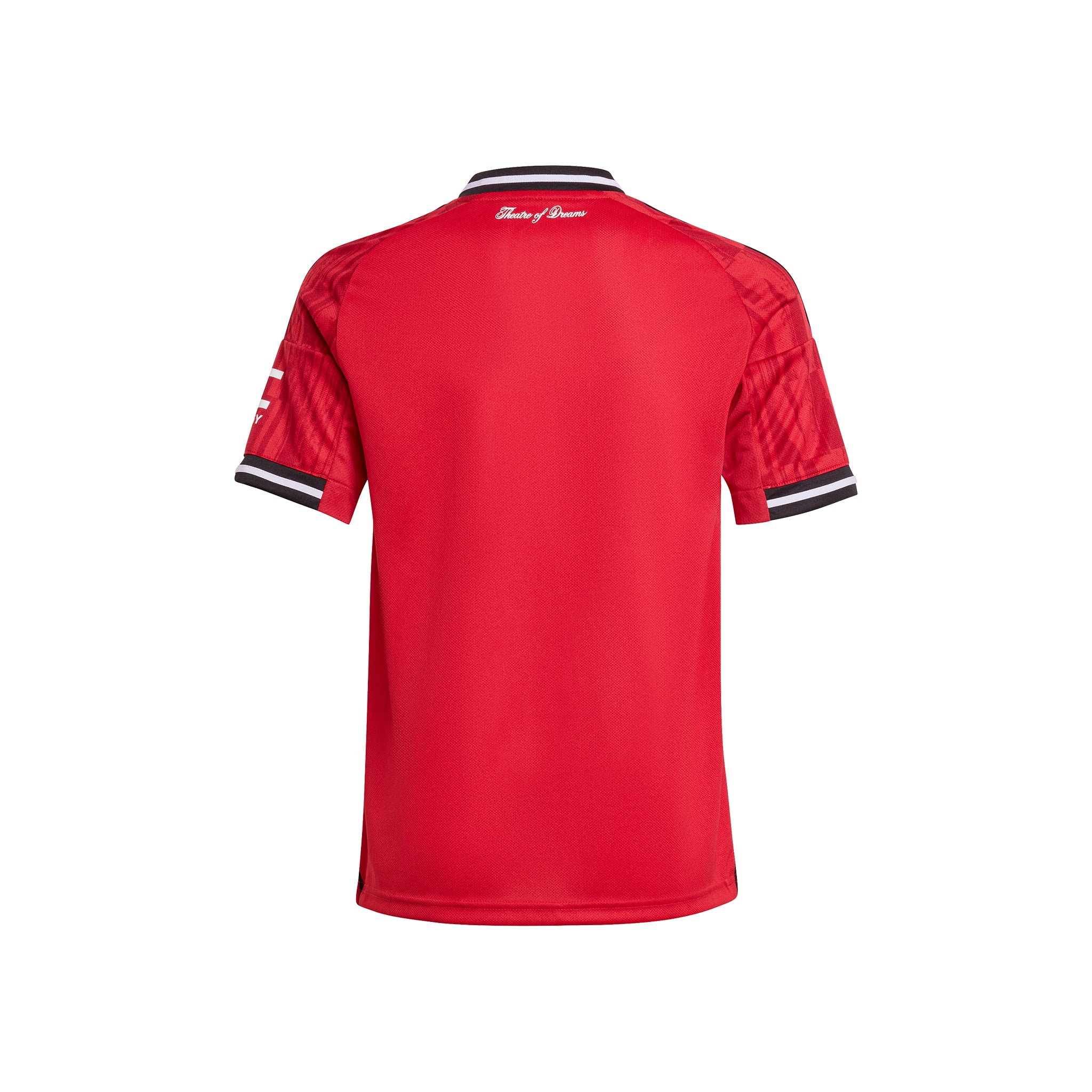 adidas Manchester United 25/26 Home Jersey (Supporter) L