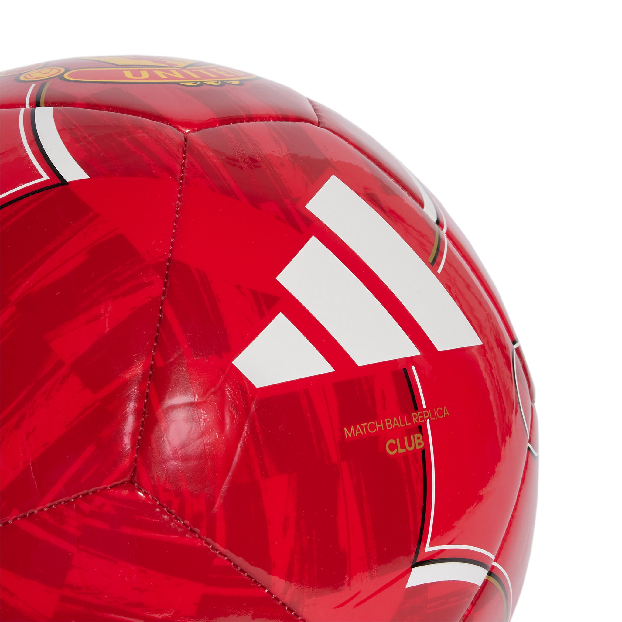 adidas Manchester United Club Home Ball 5