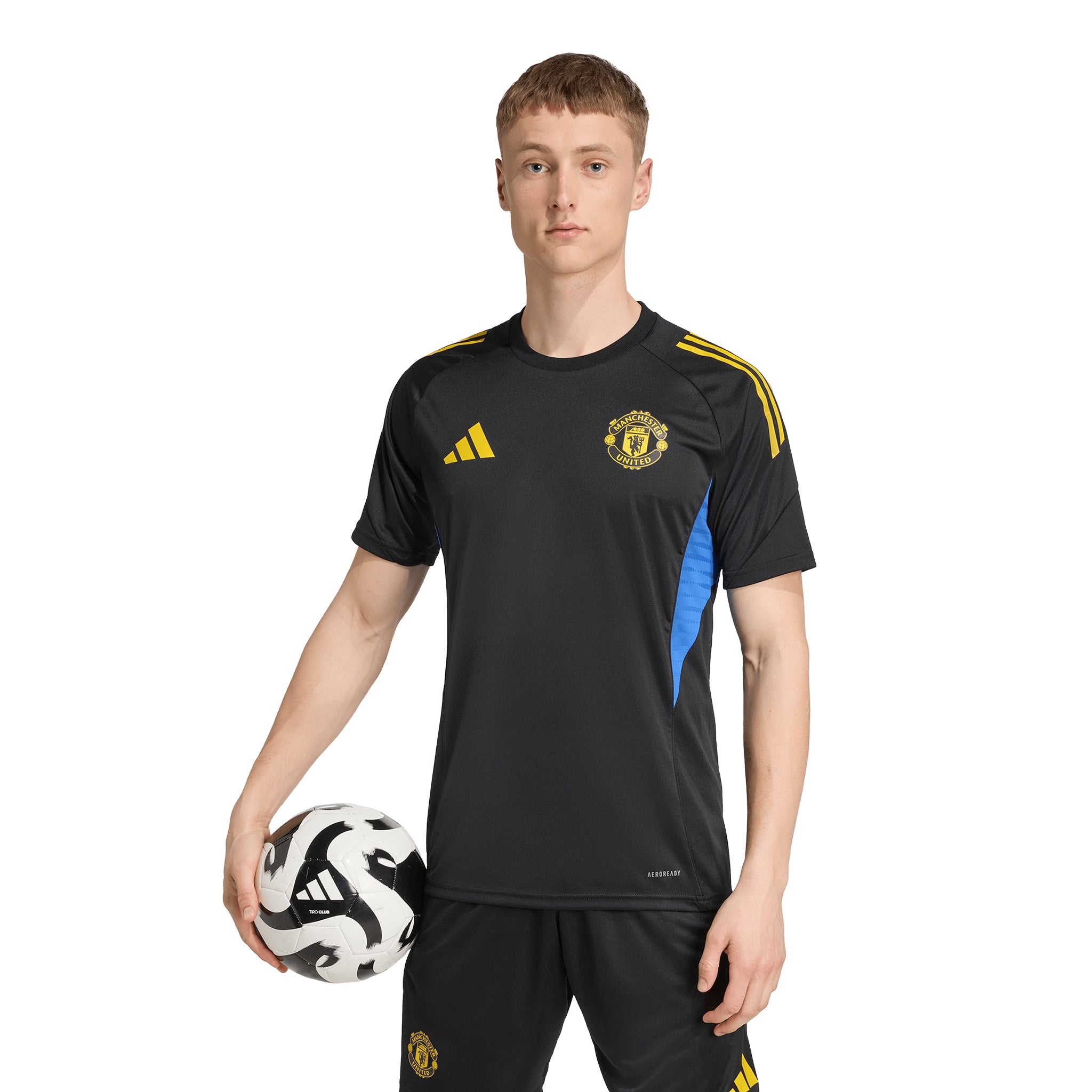 adidas Manchester United Third Jersey L