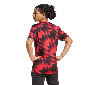adidas Manchester United 25/26 Pre-Match Jersey L