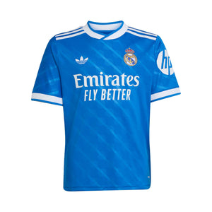 adidas real madrid third jersey L