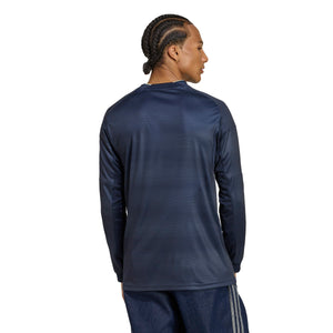 adidas Real Madrid 25/26 Long Sleeve Away Jersey L