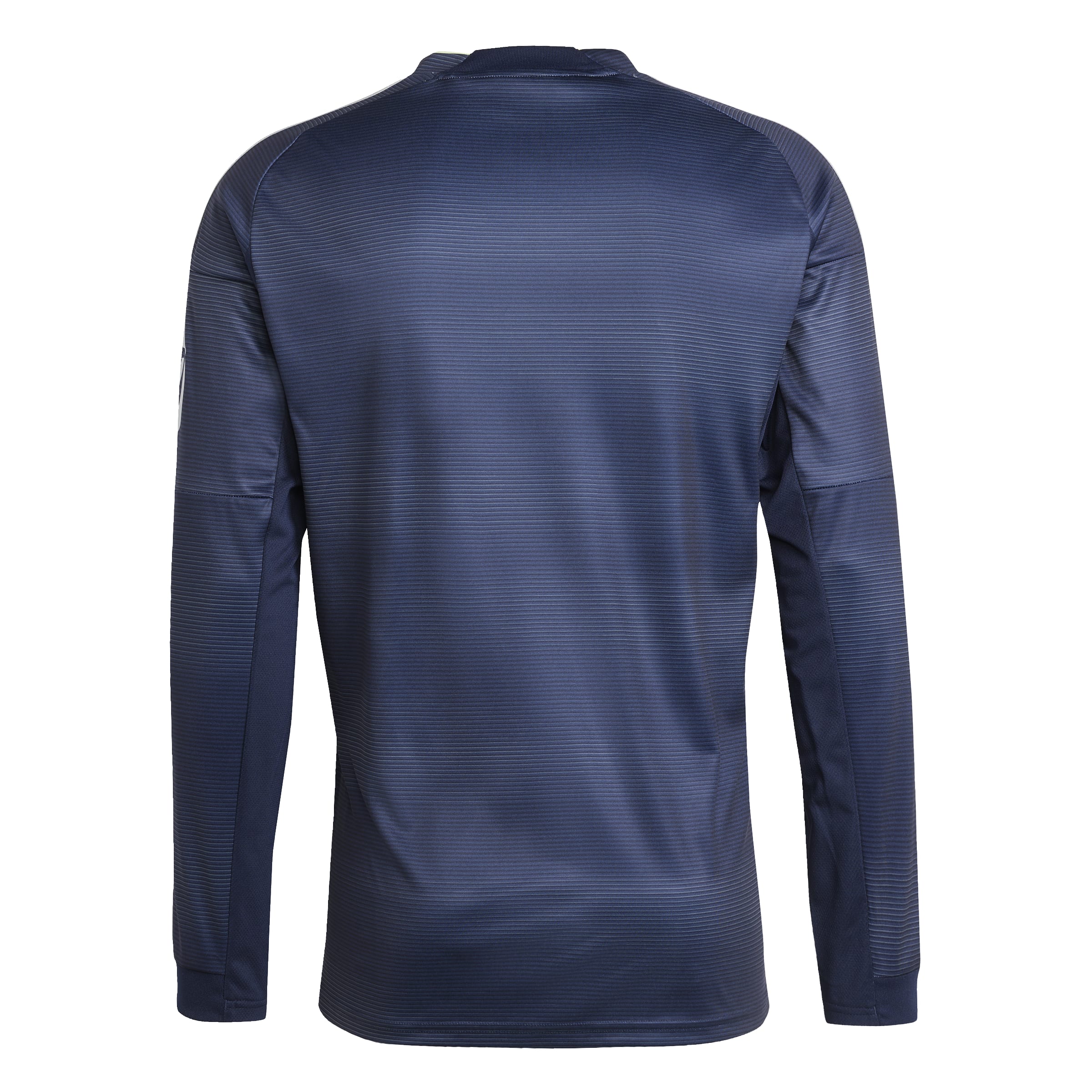 adidas Real Madrid 25/26 Long Sleeve Away Jersey L