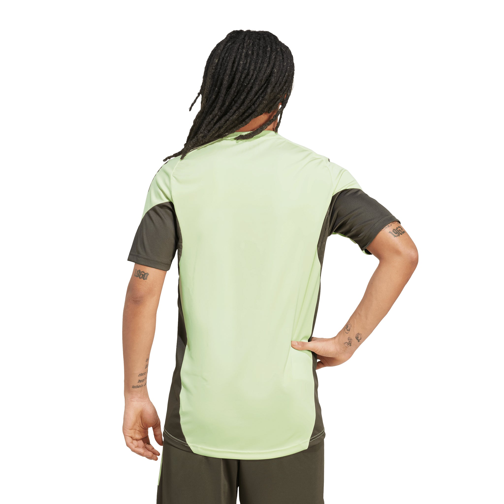 adidas Real Madrid Tiro 25 Competition Tee L