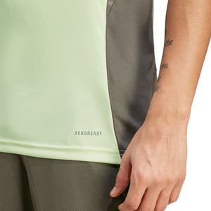 adidas Real Madrid Tiro 25 Competition Tee L