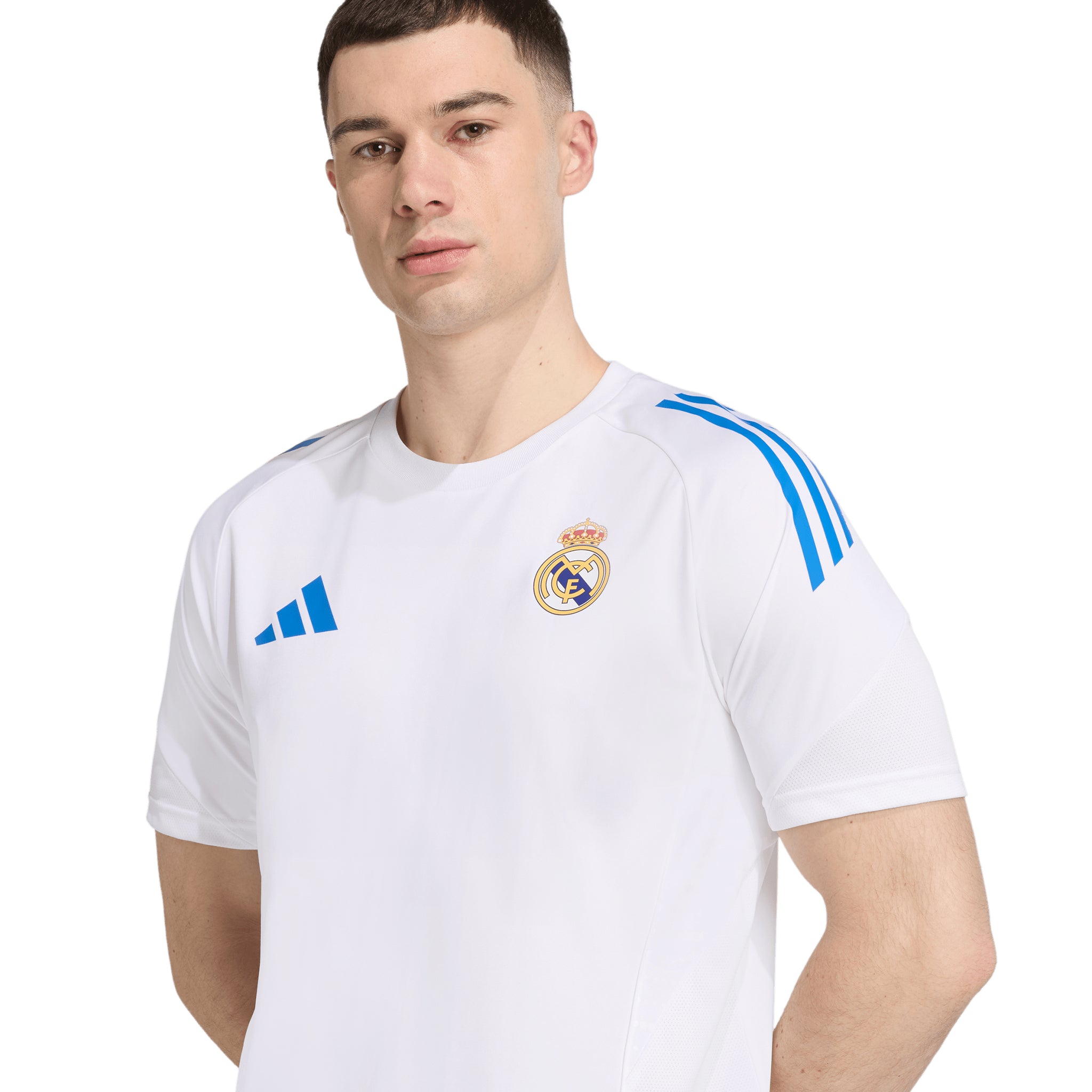 ADIDAS REAL EU TR JERSEY L