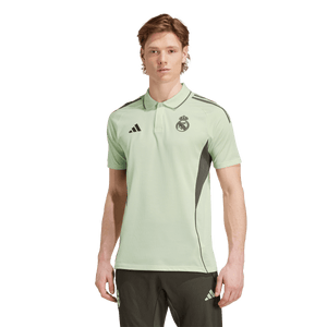 adidas Real Madrid Tiro 25 Competition Polo Shirt L