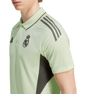 adidas Real Madrid Tiro 25 Competition Polo Shirt L