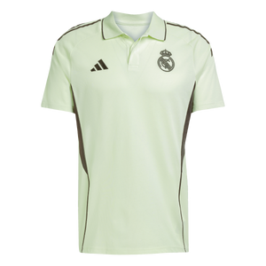 adidas Real Madrid Tiro 25 Competition Polo Shirt L