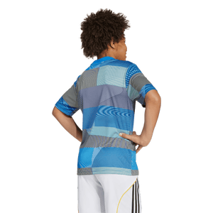 adidas Real Madrid 25/26 Pre-Match Jersey Kids XL