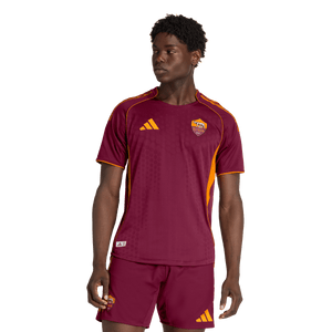 adidas AS Roma 25/26 Home Authentic Jersey S