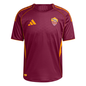 adidas AS Roma 25/26 Home Authentic Jersey S