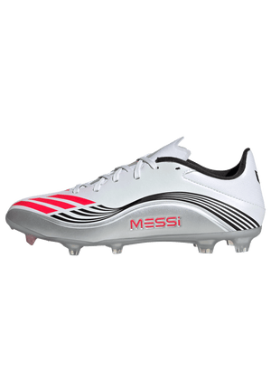 adidas F50 Messi League Firm/Multi-Ground Boots 10