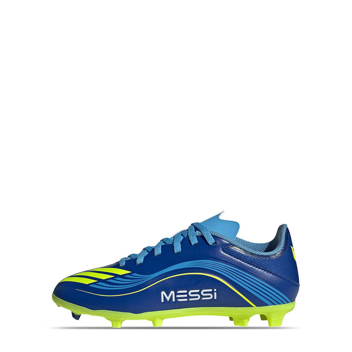 F50 MESSI LEAGUE FG/MG J ROYBLU/SYELLO/SEBLBU 1