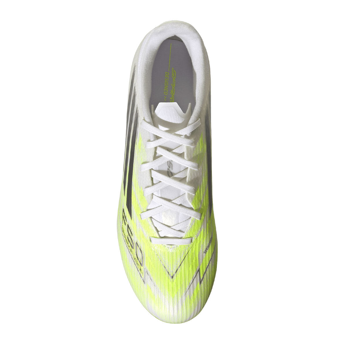 adidas F50 Sparkfusion League FG/AG Soccer Cleats 5