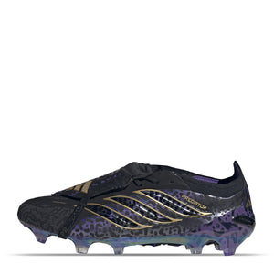 PREDATOR ELITE FT FG KAKA CBLACK/GOLDMT/CBLACK 10