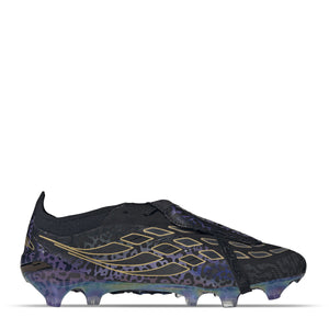 PREDATOR ELITE FT FG KAKA CBLACK/GOLDMT/CBLACK 10