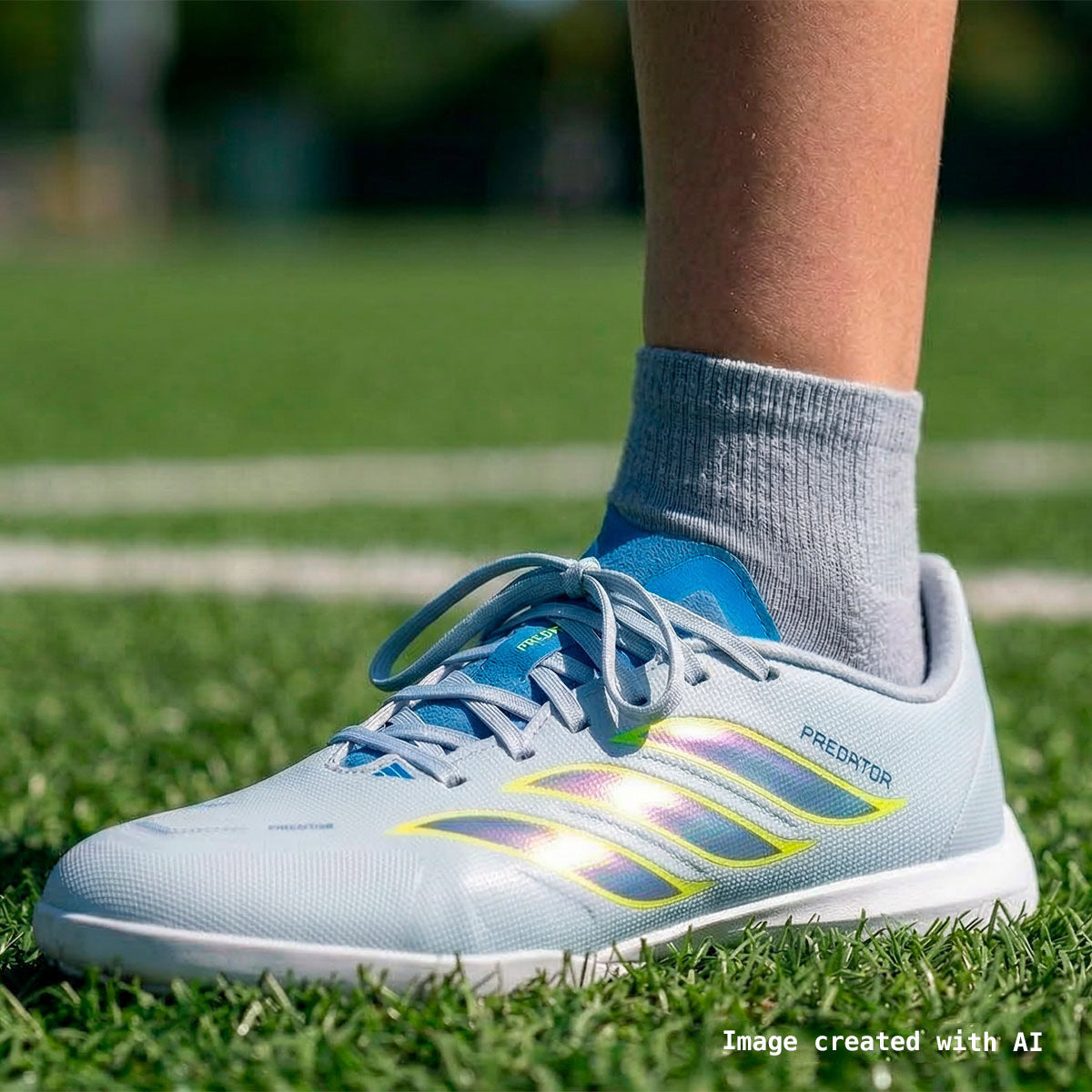 adidas PREDATOR LEAGUE Turf Soccer Shoes 1
