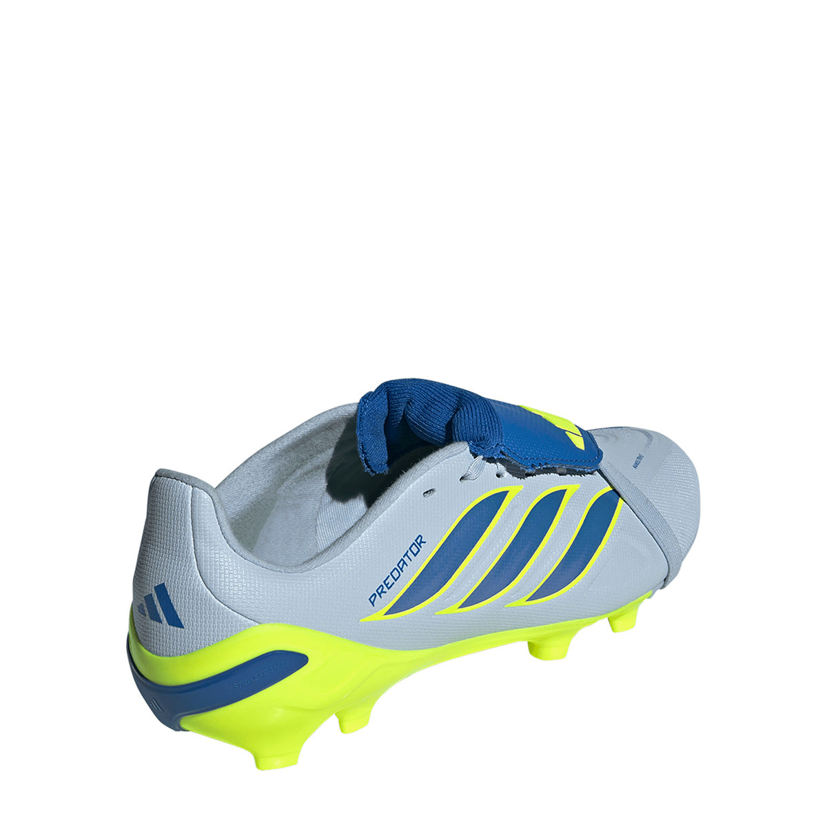 adidas Predator League Fold-Over Tongue Firm Ground Boots 6