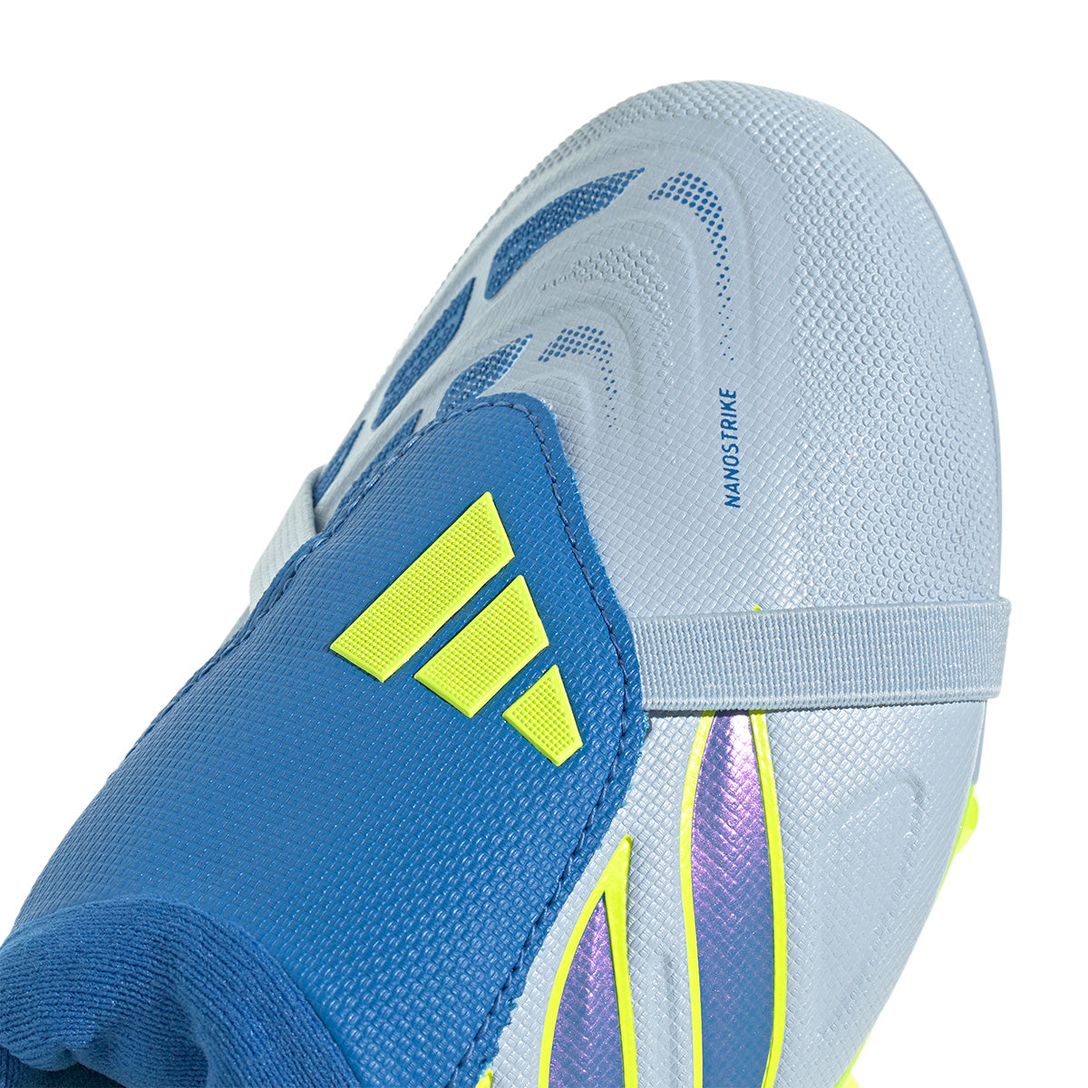 adidas Predator League Fold-Over Tongue Firm Ground Boots 6