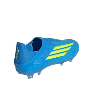 adidas F50 LEAGUE Laceless Firm Ground / Multi Ground Soccer Cleats 10