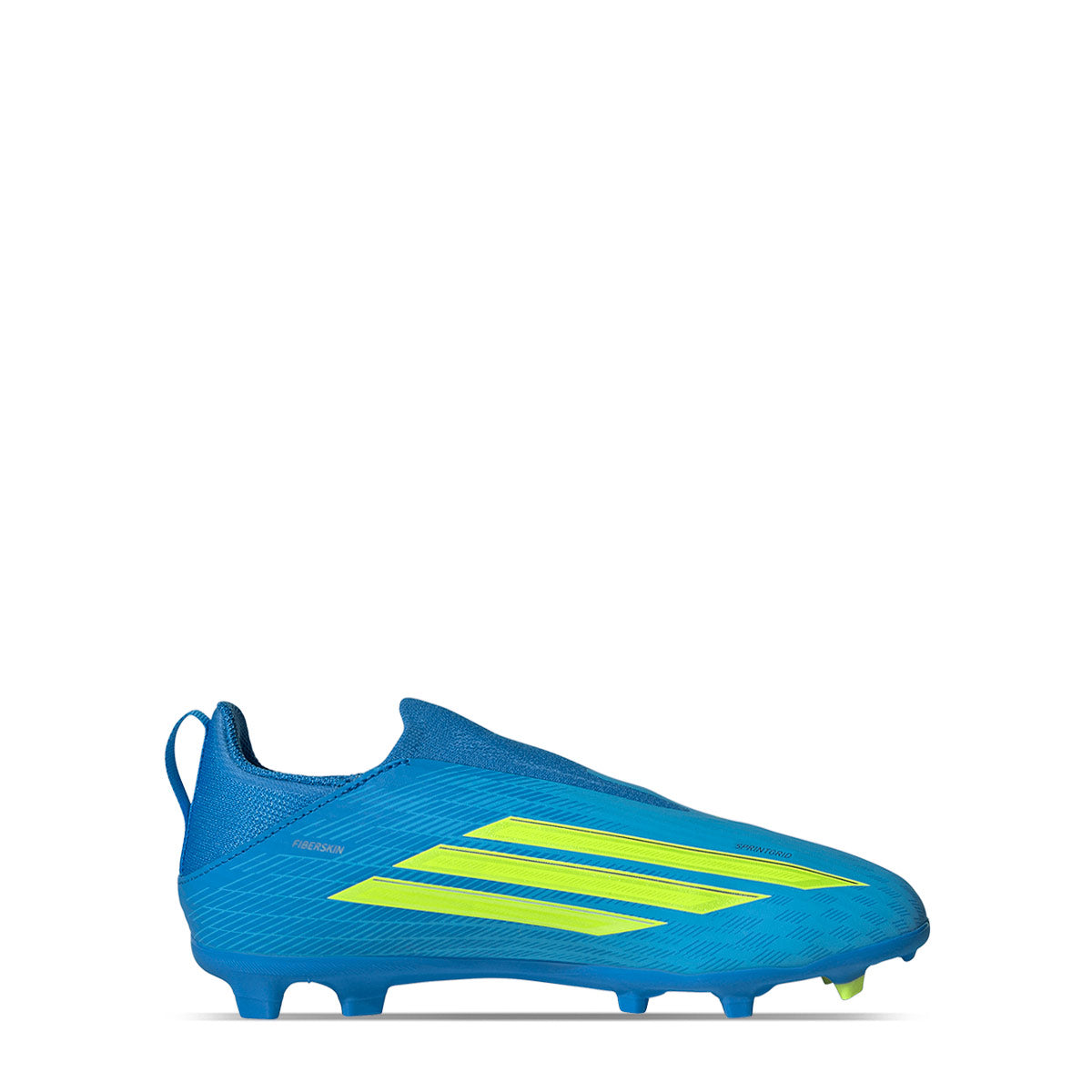 adidas F50 LEAGUE Laceless Firm Ground / Multi Ground Soccer Cleats 1