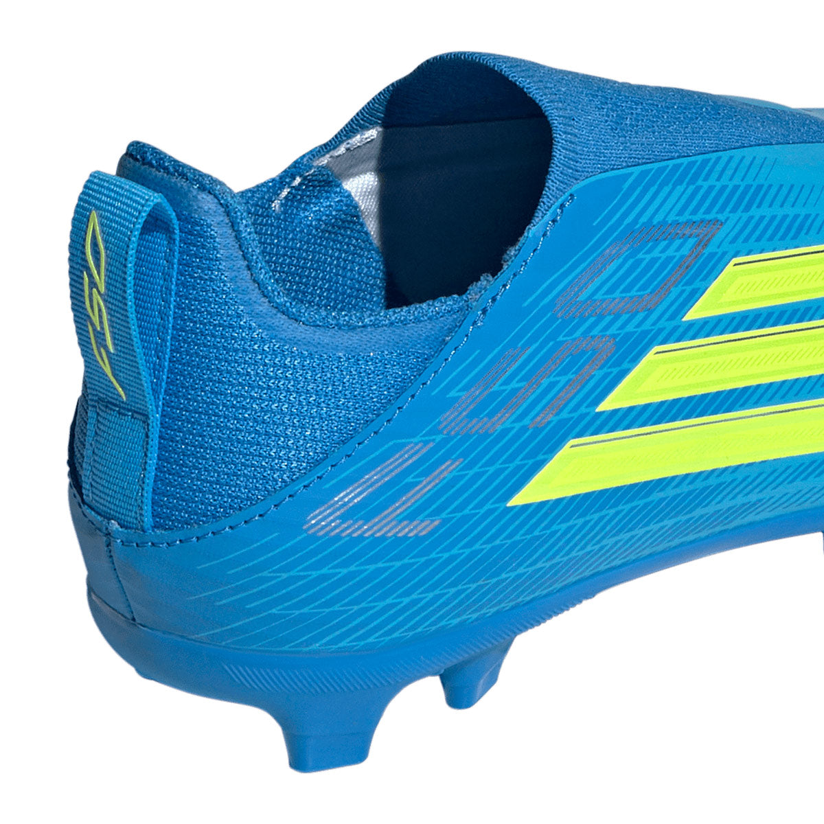 adidas F50 LEAGUE Laceless Firm Ground / Multi Ground Soccer Cleats 1