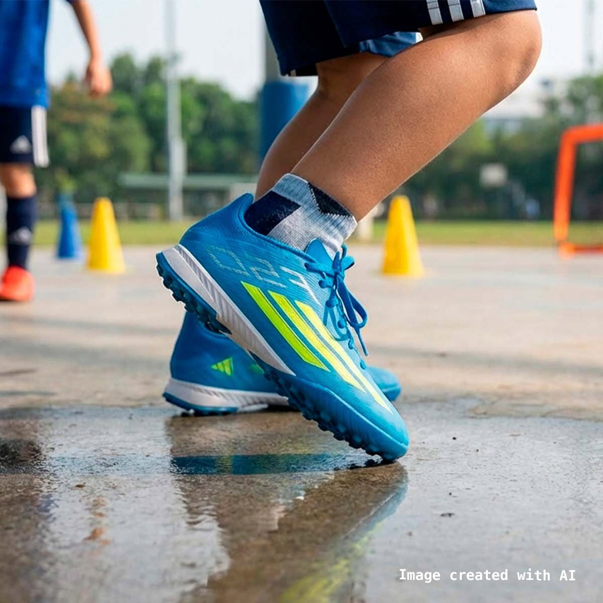 adidas F50 LEAGUE Turf Soccer Shoes 1