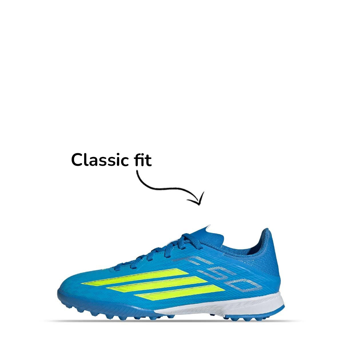 adidas F50 League TF Soccer Cleats – Culto Futbol