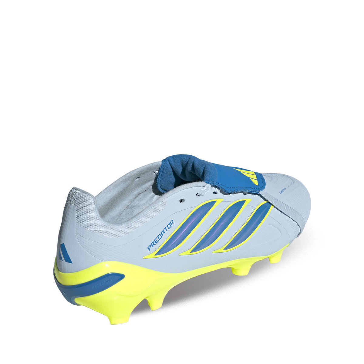 adidas Predator League Fold-Over Tongue Firm Ground Soccer Cleats 10